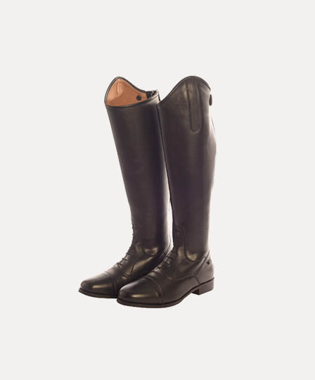 Leather Long Bootsall